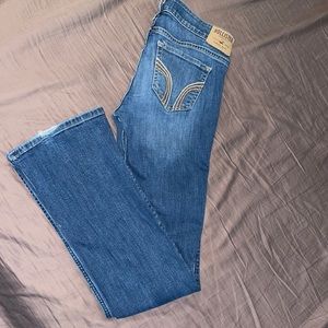Hollister Jeans- size W 27 L 31